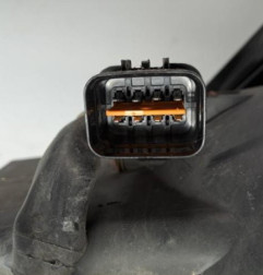 Optique avant principal gauche (feux)(phare) KIA PICANTO 1