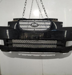 Pare choc avant KIA PICANTO 1 Photo n°3