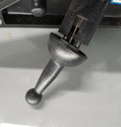 Retroviseur gauche KIA PICANTO 1