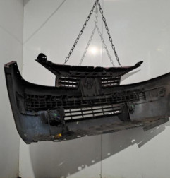 Pare choc avant RENAULT MEGANE 2 Photo n°1