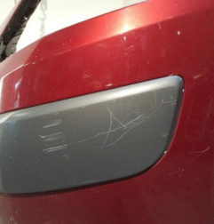 Pare choc avant RENAULT MEGANE 2