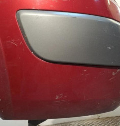 Pare choc avant RENAULT MEGANE 2 Photo n°4