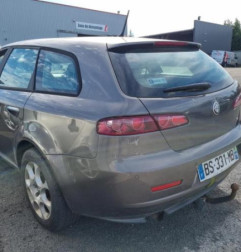 Optique avant principal droit (feux)(phare) ALFA ROMEO 159 Photo n°5