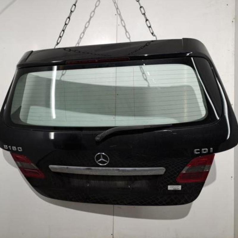 Malle/Hayon arriere MERCEDES CLASSE B 245