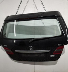 Malle/Hayon arriere MERCEDES CLASSE B 245 Photo n°3