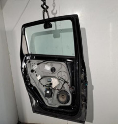 Porte arriere gauche MERCEDES CLASSE B 245 Photo n°3