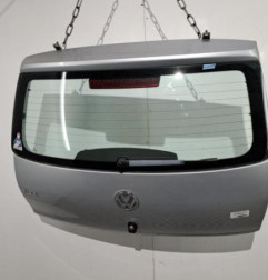 Malle/Hayon arriere VOLKSWAGEN FOX Photo n°1