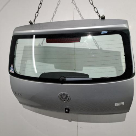 Malle/Hayon arriere VOLKSWAGEN FOX Photo n°1