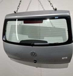 Malle/Hayon arriere VOLKSWAGEN FOX Photo n°3