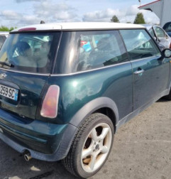 Porte avant droit MINI MINI 1 R50/R53 Photo n°5