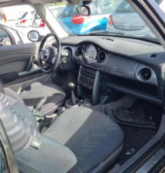 Porte avant droit MINI MINI 1 R50/R53 Photo n°6