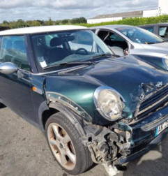 Porte avant droit MINI MINI 1 R50/R53 Photo n°9