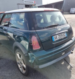 Porte avant droit MINI MINI 1 R50/R53 Photo n°10