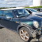 Porte avant gauche MINI MINI 1 R50/R53