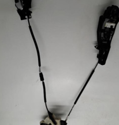 Serrure arriere gauche CITROEN C4 2