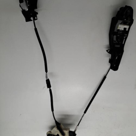 Serrure arriere gauche CITROEN C4 2