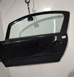 Porte avant gauche OPEL CORSA D Photo n°3