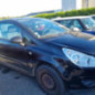 Porte avant gauche OPEL CORSA D