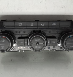 Commande chauffage VOLKSWAGEN GOLF 7