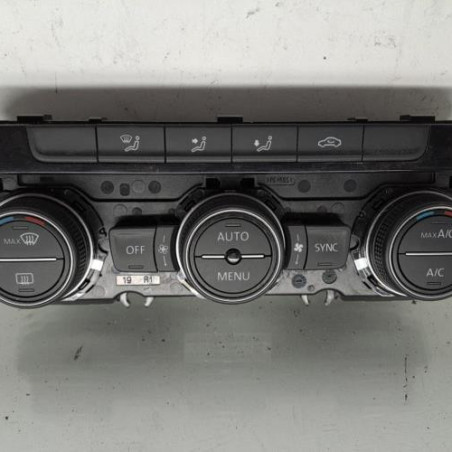 Commande chauffage VOLKSWAGEN GOLF 7