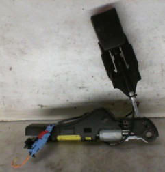 Attache ceinture avant droit CITROEN C3 1 Photo n°1