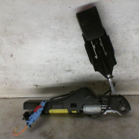 Attache ceinture avant droit CITROEN C3 1 Photo n°1