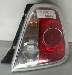 Feu arriere principal droit (feux) FIAT 500 2 Photo n°1