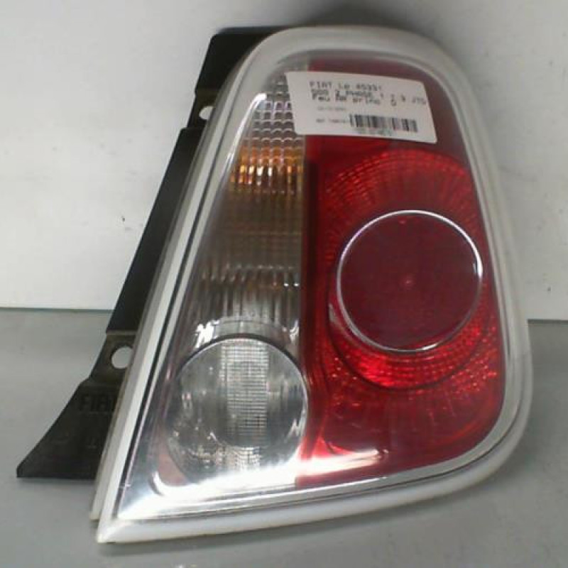 Feu arriere principal droit (feux) FIAT 500 2
