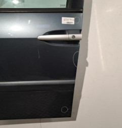 Porte avant gauche CITROEN C8