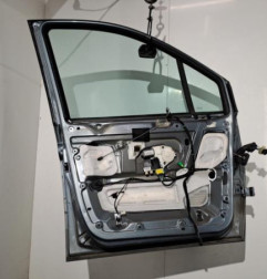 Porte avant gauche CITROEN C8 Photo n°3