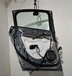 Porte arriere gauche CITROEN C5 2 Photo n°3