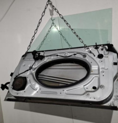 Porte avant droit MINI MINI 1 R50/R53 Photo n°3