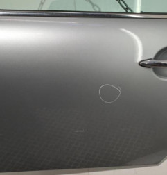 Porte avant gauche MINI MINI 1 R50/R53