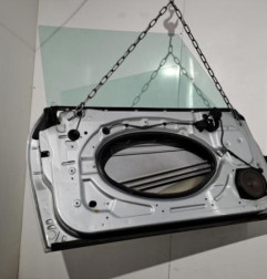 Porte avant gauche MINI MINI 1 R50/R53 Photo n°3