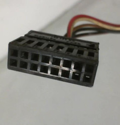 Retroviseur droit AUDI A3 2 Photo n°3