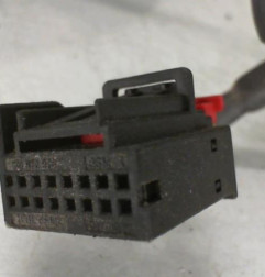 Retroviseur gauche AUDI A3 2 Photo n°3