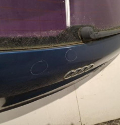 Malle/Hayon arriere AUDI A3 2 Photo n°4