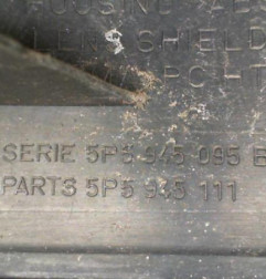 Feu arriere principal gauche (feux) SEAT TOLEDO 3 Photo n°4