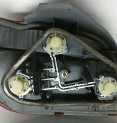 Feu arriere principal droit (feux) TOYOTA YARIS 1