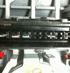 Feu arriere principal droit (feux) TOYOTA YARIS 1 Photo n°3