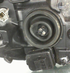 Optique avant principal droit (feux)(phare) NISSAN MICRA 3 Photo n°3