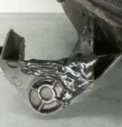 Optique avant principal droit (feux)(phare) NISSAN MICRA 3 Photo n°5