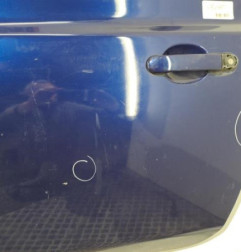 Porte avant gauche NISSAN MICRA 3