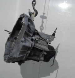 Boite de vitesses RENAULT CLIO 3 Photo n°1