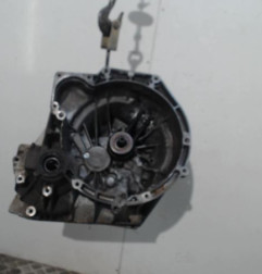 Boite de vitesses FORD FIESTA 5