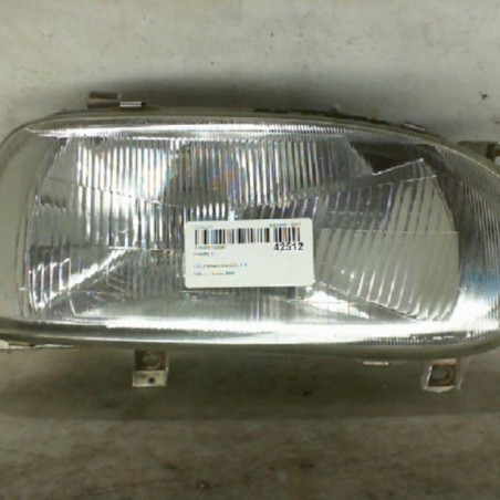 Optique avant principal droit (feux)(phare) VOLKSWAGEN GOLF 3 Photo n°1