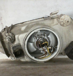 Optique avant principal droit (feux)(phare) VOLKSWAGEN GOLF 3