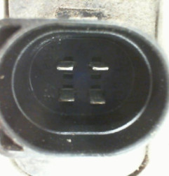 Optique avant principal droit (feux)(phare) VOLKSWAGEN GOLF 3 Photo n°3