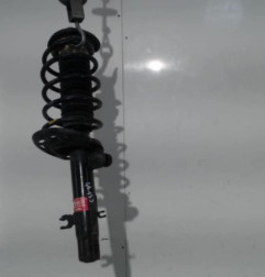 Amortisseur avant gauche CITROEN C3 2 Photo n°3