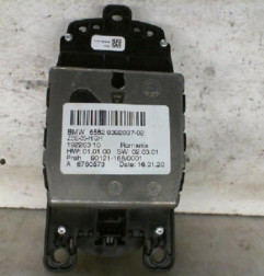 Commande autoradio MINI MINI 3 F56